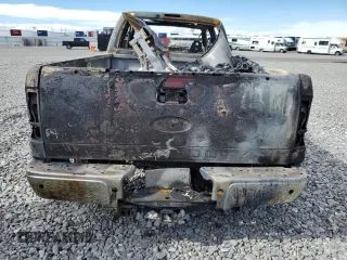 2008 Ford Super Duty F-450 DRW XL with VIN 1FTXW43R08EC05881, listed as a Copart auction lot 83112764 with 0 mi miles and Non Repairable. Bid and sale history available at carsss.com. Image 6.