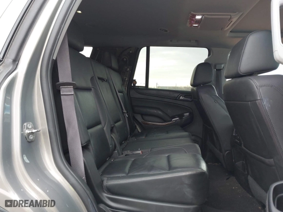2017 Chevrolet Tahoe LT with VIN 1GNSCBKC0HR228016, listed as a IAAI auction lot 41232841 with 105,385 mi miles. Bid and sale history available at carsss.com. Image 8.