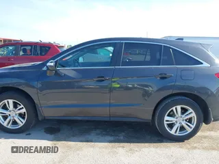 2014 Acura RDX with VIN 5J8TB3H34EL016149, listed as a IAAI auction lot 42551262 with 152,376 mi miles and . Bid and sale history available at DreamBid. Image 14.