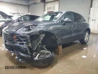 2020 Porsche Macan z VIN WP1AA2A52LLB09505, wystawiony jako Copart lot #48212095 z przebiegiem 48 929 mil mil oraz Szkoda całkowita • Salvage title. Historia ofert i sprzedaży dostępna na DreamBid. Obrazek 1.
