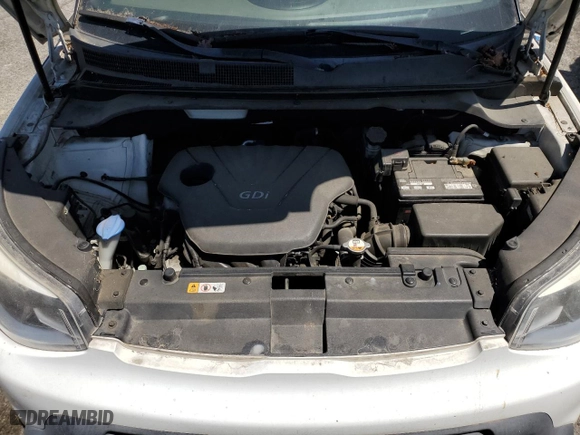 2015 Kia Soul with VIN KNDJN2A26F7150437, listed as a Copart auction lot 53821975 with 151,544 mi miles and Clean Title. Bid and sale history available at carsss.com. Image 11.