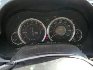 2010 Acura TSX with VIN JH4CU2F67AC031320, listed as a Copart auction lot 48221555 with 267,916 mi miles and Salvage Title. Bid and sale history available at carsss.com. Image 9.