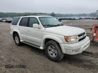 2002 Toyota 4Runner Limited с VIN JT3GN87R229000667, выставлен на аукционе Copart как лот 56138255 с пробегом 371 794 миль миль и Чистый • Clean title. История ставок и продаж доступна на DreamBid. Изображение 4.