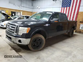 2010 Ford F-150 XL с VIN 1FTFW1E85AFA90984, выставлен на аукционе Copart как лот 57595545 с пробегом 186 970 миль миль и Чистый • Clean title. История ставок и продаж доступна на DreamBid. Изображение 1.