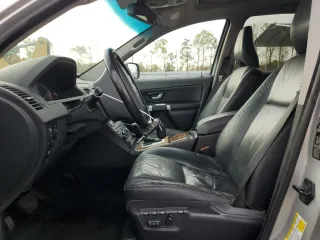 2010 Volvo XC90 I6 with VIN YV4982CY7A1534036, listed as a Copart auction lot 51039605 with 208,035 mi miles and Salvage Title. Bid and sale history available at carsss.com. Image 7.