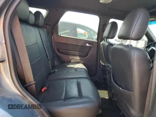 2011 Ford Escape XLT with VIN 1FMCU9D76BKC64128, listed as a Copart auction lot 57674175 with 131,391 mi miles and Salvage title. Bid and sale history available at DreamBid. Image 11.