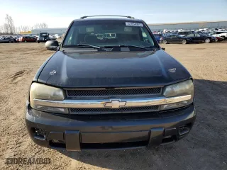 2003 Chevrolet TrailBlazer LS with VIN 1GNDS13S532319912, listed as a Copart auction lot 51854365 with 233,096 mi miles and Clean Title. Bid and sale history available at carsss.com. Image 5.