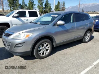2011 Mazda CX-9 Sport z VIN JM3TB2BV6B0325838, wystawiony jako Copart lot #46449045 z przebiegiem 122 777 mil mil oraz Szkoda całkowita • Salvage title. Historia ofert i sprzedaży dostępna na DreamBid. Obrazek 1.