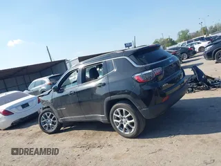 2023 Jeep Compass Latitude Lux с VIN 3C4NJDFN2PT539679, выставлен на аукционе IAAI как лот 41877754 с пробегом 40 895 миль миль и . История ставок и продаж доступна на DreamBid. Изображение 15.