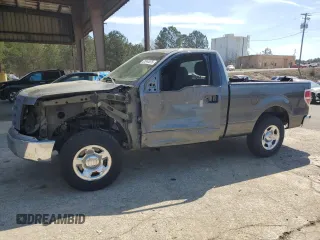 2011 Ford F-150 XL с VIN 1FTMF1CM3BFB01232, выставлен на аукционе Copart как лот 51044875 с пробегом 85 798 миль миль и Списание • Salvage title. История ставок и продаж доступна на DreamBid. Изображение 1.