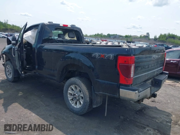 2020 Ford F-250 XL z VIN 1FTBF2B6XLEC36246, wystawiony jako IAAI lot #42405683 z przebiegiem 68 879 mil mil oraz . Historia ofert i sprzedaży dostępna na DreamBid. Obrazek 3.