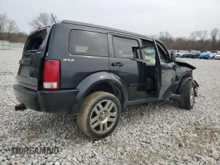 2011 Dodge Nitro Heat with VIN 1D4PU4GK3BW600614, listed as a Copart auction lot 52760035 with Not Provided miles and Salvage Title. Bid and sale history available at DreamBid. Image 3.