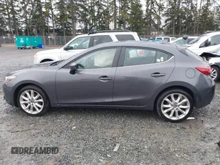 2016 Mazda 3 S Grand Touring z VIN JM1BM1N37G1351062, wystawiony jako IAAI lot #41573775 z przebiegiem 68 634 mil mil oraz . Historia ofert i sprzedaży dostępna na DreamBid. Obrazek 14.