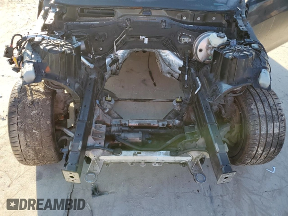 2016 Cadillac CTS-V z VIN 1G6A15S66G0168724, wystawiony jako Copart lot #89047835 z przebiegiem Nie podano mil oraz Nie do naprawy • Non repairable. Historia ofert i sprzedaży dostępna na DreamBid. Obrazek 12.