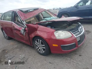 2006 Volkswagen Jetta 2.5L z VIN 3VWSF71K36M755243, wystawiony jako IAAI lot #41947831 z przebiegiem 166 212 mil mil oraz . Historia ofert i sprzedaży dostępna na DreamBid. Obrazek 1.