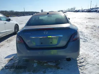 2012 Nissan Maxima SV z VIN 1N4AA5AP6CC840979, wystawiony jako IAAI lot #41315827 z przebiegiem 170 305 mil mil oraz . Historia ofert i sprzedaży dostępna na DreamBid. Obrazek 17.