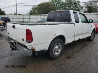 2001 Ford F-150 XL with VIN 1FTRX17W91NA86514, listed as a Copart auction lot 59298505 with Not provided miles and Clean title. Bid and sale history available at DreamBid. Image 3.