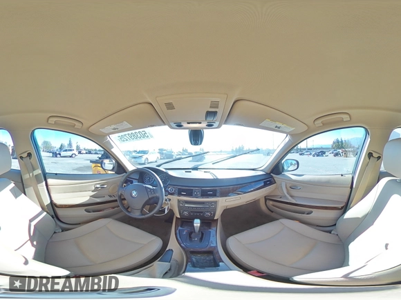 2011 BMW 3 Series 328i with VIN WBAPH5C55BF093378, listed as a Copart auction lot 50389725 with 99,387 mi miles and Salvage Title. Bid and sale history available at carsss.com. Image 13.