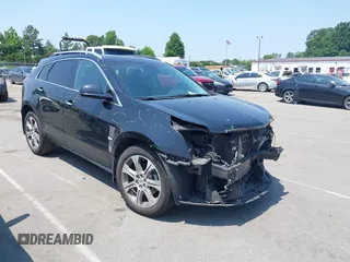 2012 Cadillac SRX Performance Collection with VIN 3GYFNBE30CS649931, listed as a IAAI auction lot 42407529 with 168,094 mi miles and . Bid and sale history available at DreamBid. Image 1.