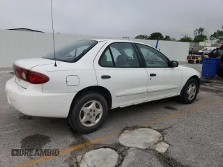 2004 Chevrolet Cavalier with VIN 1G1JC52F947226067, listed as a Copart auction lot 56120275 with 174,313 mi miles and Salvage title. Bid and sale history available at DreamBid. Image 3.
