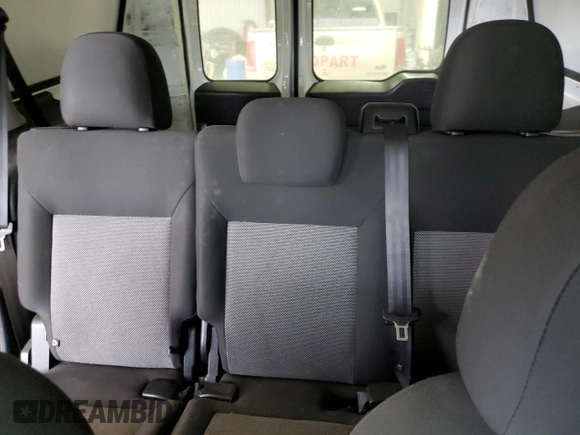 2019 Ram ProMaster City Cargo Tradesman with VIN ZFBHRFAB7K6N51170, listed as a Copart auction lot 49632345 with 137,373 mi miles and Salvage Title. Bid and sale history available at DreamBid. Image 10.