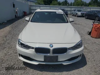2014 BMW 3 Series 328i xDrive z VIN WBA3B5C50EP539273, wystawiony jako Copart lot #64083275 z przebiegiem Nie podano mil oraz Szkoda całkowita • Salvage title. Historia ofert i sprzedaży dostępna na DreamBid. Obrazek 5.