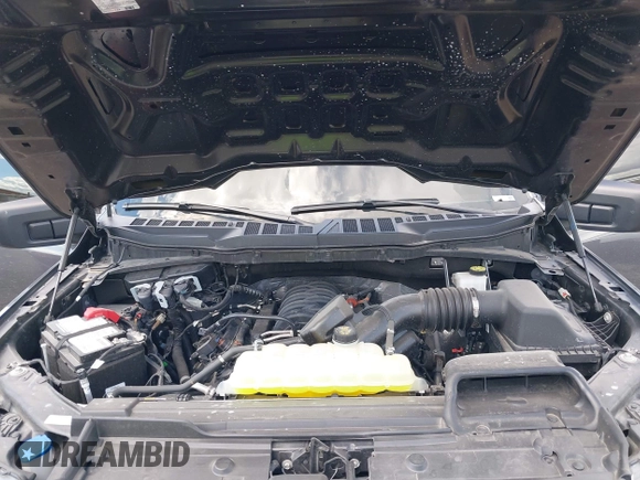 2023 Ford F-150 XL with VIN 1FTFW1E56PKF36775, listed as a IAAI auction lot 42238164 with Not provided miles and . Bid and sale history available at DreamBid. Image 10.