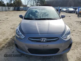 2017 Hyundai Accent SE with VIN KMHCT4AE2HU299920, listed as a Copart auction lot 50144085 with 93,029 mi miles and Clean Title. Bid and sale history available at carsss.com. Image 5.