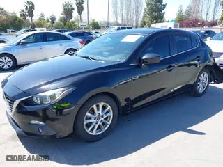 2016 Mazda Mazda3 i Grand Touring with VIN JM1BM1N74G1346467, listed as a IAAI auction lot 41954189 with 85,616 mi miles. Bid and sale history available at carsss.com. Image 17.