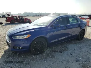 2013 Ford Fusion Titanium with VIN 3FA6P0K92DR148325, listed as a Copart auction lot 48405255 with 0 mi miles and Salvage Title. Bid and sale history available at carsss.com. Image 1.