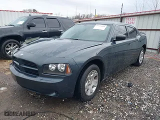 2007 Dodge Charger with VIN 2B3KA43G57H784253, listed as a IAAI auction lot 41524269 with NaN miles. Bid and sale history available at carsss.com. Image 17.