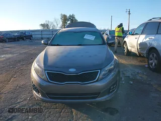 2014 Kia Optima SX Turbo with VIN 5XXGR4A62EG272392, listed as a IAAI auction lot 41236920 with 189,504 mi miles and . Bid and sale history available at DreamBid. Image 12.