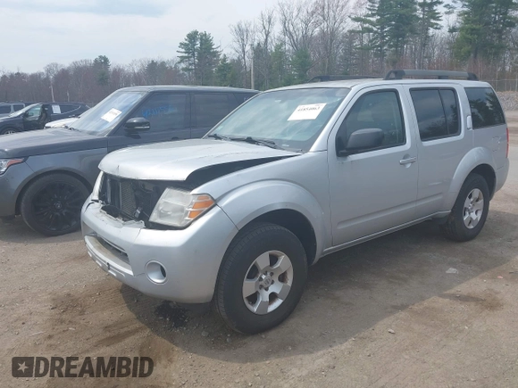 2011 Nissan Pathfinder Silver z VIN 5N1AR1NB7BC626734, wystawiony jako IAAI lot #41854063 z przebiegiem 72 906 mil mil oraz . Historia ofert i sprzedaży dostępna na DreamBid. Obrazek 2.