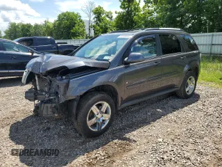 2007 Chevrolet Equinox LT with VIN 2CNDL73F476229666, listed as a Copart auction lot 71157854 with 0 mi miles and Non Repairable. Bid and sale history available at carsss.com. Image 1.