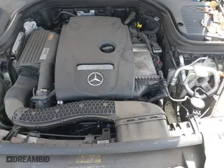 2019 Mercedes-Benz GLC with VIN WDC0G4KB3K1005332, listed as a IAAI auction lot 41774506 with 73,934 mi miles. Bid and sale history available at carsss.com. Image 10.