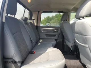 2017 Ram 1500 Big Horn with VIN 3C6RR7LT8HG511000, listed as a Copart auction lot 63986345 with 65,048 mi miles and Salvage title. Bid and sale history available at DreamBid. Image 10.