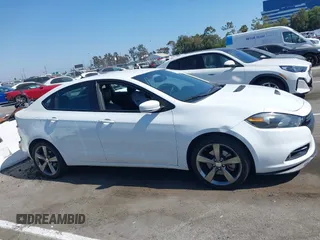 2016 Dodge Dart GT with VIN 1C3CDFEB1GD728240, listed as a IAAI auction lot 42625058 with 104,423 mi miles and . Bid and sale history available at DreamBid. Image 13.