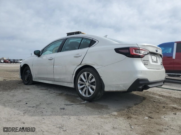 2021 Subaru Legacy Touring XT with VIN 4S3BWGP66M3014712, listed as a Copart auction lot 47317725 with 41,307 mi miles and Non Repairable. Bid and sale history available at carsss.com. Image 2.