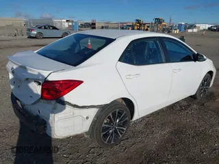 2019 Toyota Corolla L with VIN 2T1BURHE2KC133594, listed as a IAAI auction lot 41740835 with 65,754 mi miles and . Bid and sale history available at DreamBid. Image 4.