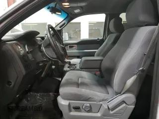 2011 Ford F-150 XLT with VIN 1FTFW1ET7BFC93655, listed as a Copart auction lot 56787545 with 172,479 mi miles and Clean title. Bid and sale history available at DreamBid. Image 7.