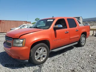2009 Chevrolet Avalanche 1LT z VIN 3GNEC22J69G199232, wystawiony jako Copart lot #53558435 z przebiegiem 319 562 mil mil oraz Czysty tytuł • Clean title. Historia ofert i sprzedaży dostępna na DreamBid. Obrazek 1.