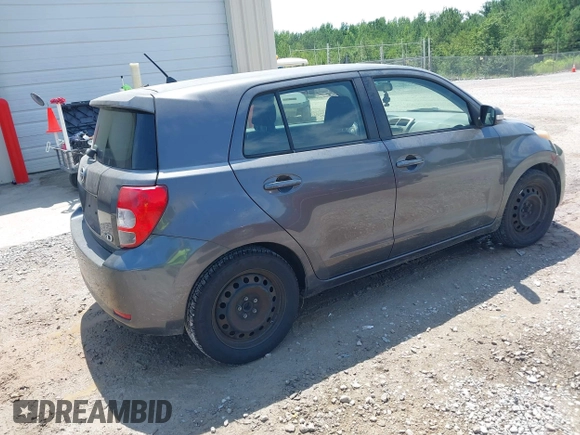 2012 Scion xD with VIN JTKKU4B46C1027621, listed as a IAAI auction lot 42604542 with 196,156 mi miles and . Bid and sale history available at DreamBid. Image 4.