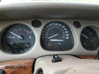 2002 Buick LeSabre Custom with VIN 1G4HP54K424125842, listed as a Copart auction lot 51342245 with 150,048 mi miles and Salvage Title. Bid and sale history available at carsss.com. Image 9.