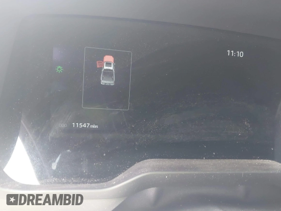 2024 Toyota Tundra 1794 Edition with VIN 5TFMA5DB1RX206178, listed as a IAAI auction lot 41687850 with 11,547 mi miles and . Bid and sale history available at DreamBid. Image 7.