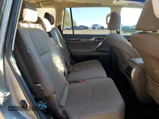 2022 Lexus GX with VIN JTJAM7BX9N5326947, listed as a Copart auction lot 45938845 with 27,524 mi miles and Salvage Title. Bid and sale history available at carsss.com. Image 11.