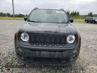 2018 Jeep Renegade Altitude with VIN ZACCJABB5JPG81329, listed as a Copart auction lot 58919015 with 82,879 mi miles and Clean title. Bid and sale history available at DreamBid. Image 5.