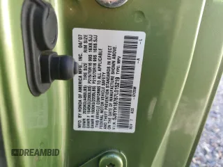 2007 Honda Element EX with VIN 5J6YH18767L015219, listed as a Copart auction lot 47564015 with 168,627 mi miles and Salvage Title. Bid and sale history available at DreamBid. Image 13.