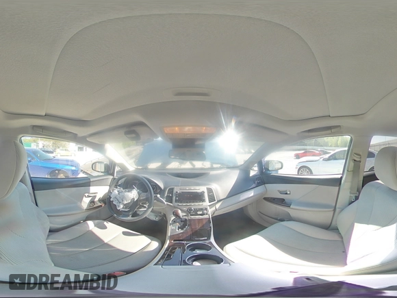 2011 Toyota Venza z VIN 4T3BK3BB7BU055630, wystawiony jako Copart lot #53675945 z przebiegiem 126 730 mil mil oraz Szkoda całkowita • Salvage title. Historia ofert i sprzedaży dostępna na DreamBid. Obrazek 13.