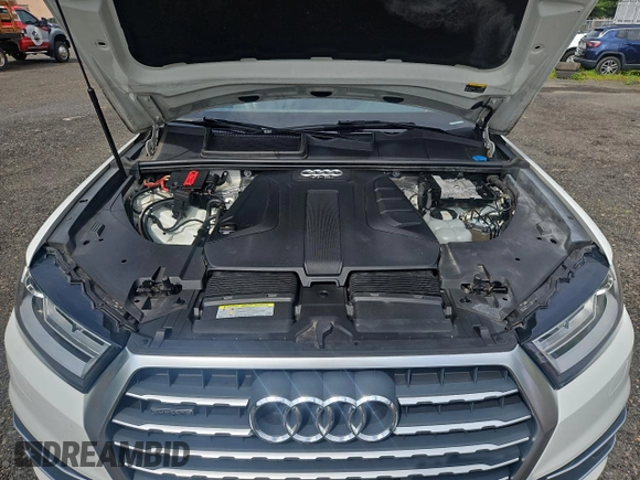 2018 Audi Q7 Premium с VIN WA1AHAF73JD035594, выставлен на аукционе Copart как лот 65699185 с пробегом 50 068 миль миль и Чистый • Clean title. История ставок и продаж доступна на DreamBid. Изображение 7.