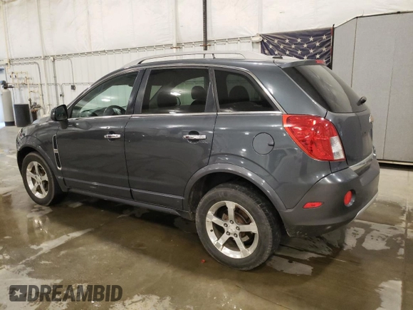 2013 Chevrolet Captiva Sport LT with VIN 3GNAL3EK2DS563032, listed as a Copart auction lot 45212095 with 136,882 mi miles and Salvage Title. Bid and sale history available at DreamBid. Image 2.